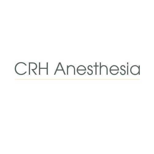 CRH Anesthesia